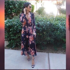 Free People Miranda Dress